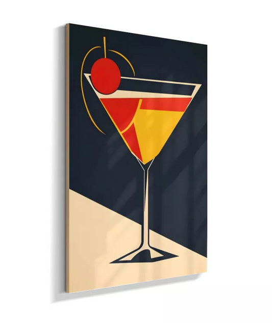 Pop Martini