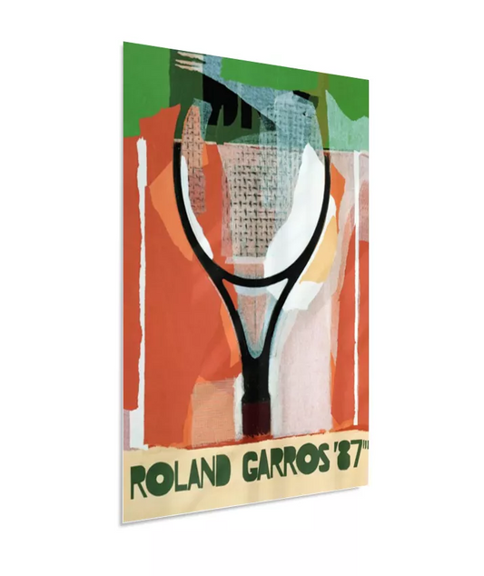 Roland Garros ’87