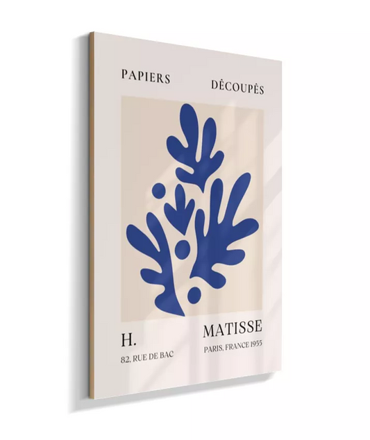 Matisse Papiers Découpés 1955
