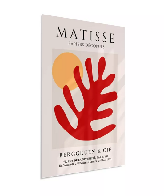 Matisse Papiers Découpés 1953