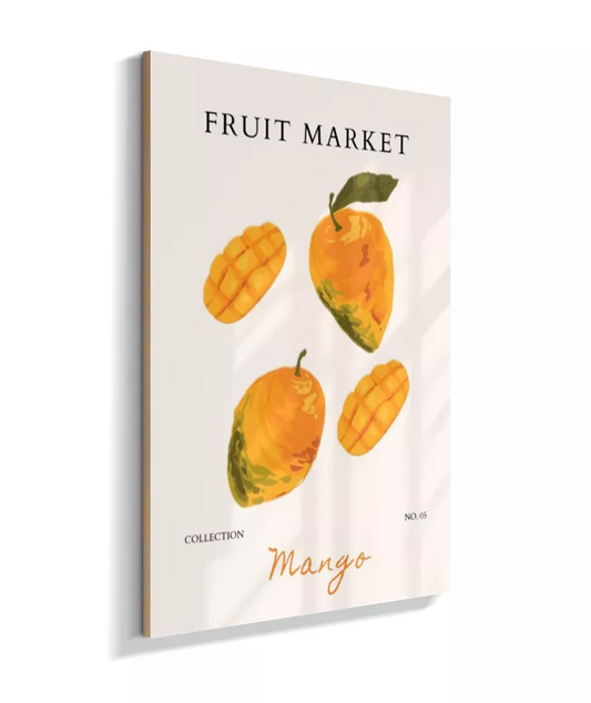 Fruit Market Mango