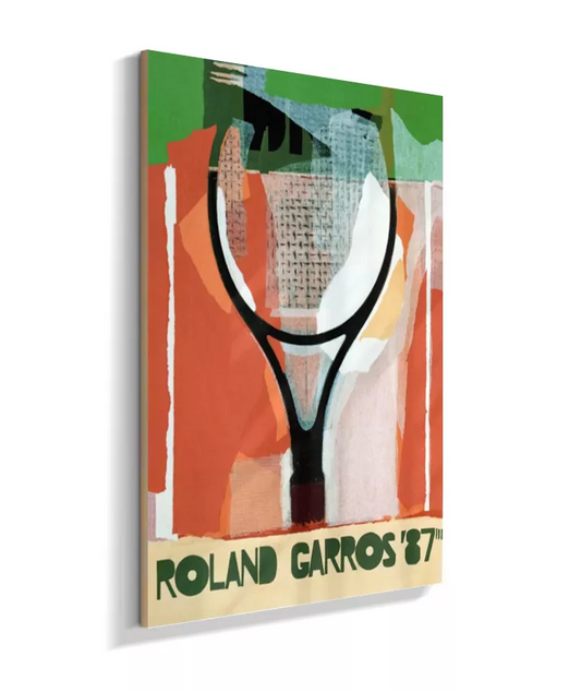 Roland Garros ’87