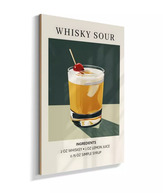 Whisky Sour