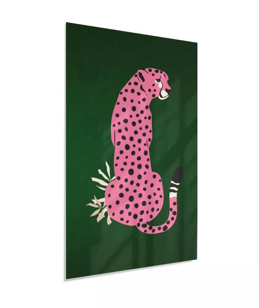 Pink is the New Wild