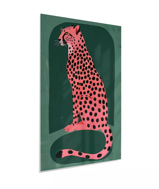 Pink Panther Vibes