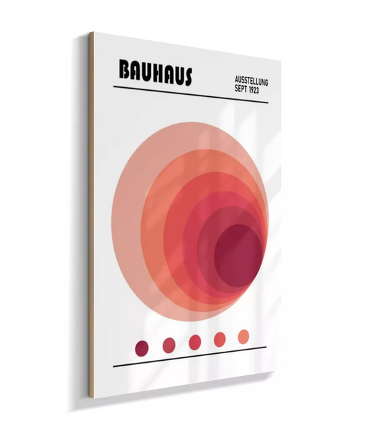 Bauhaus Ausstellung 1923