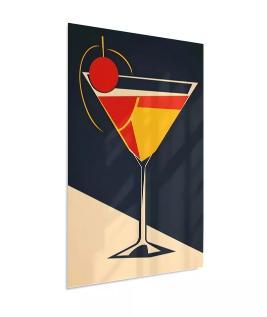 Pop Martini
