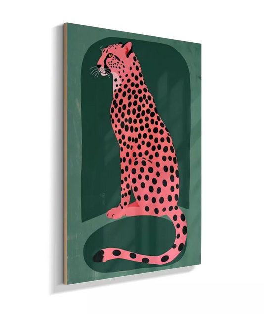 Pink Panther Vibes