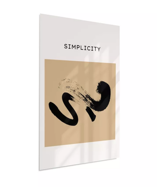 Simplicity