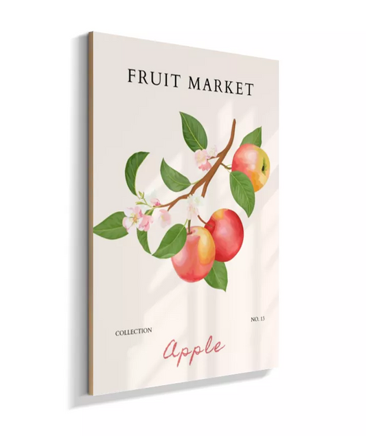 Fruit Market Apple