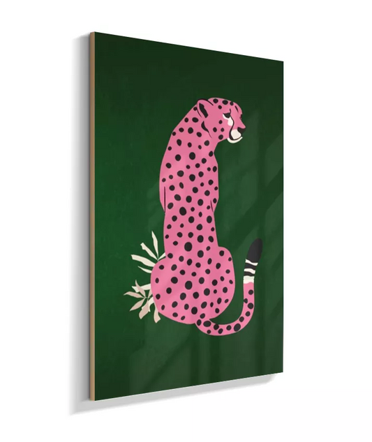 Pink is the New Wild