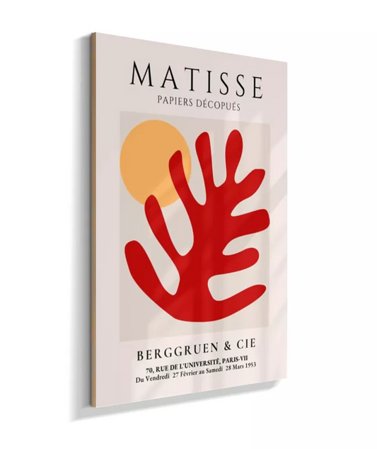 Matisse Papiers Découpés 1953