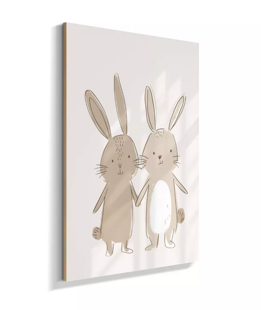 Casal de Coelhos III