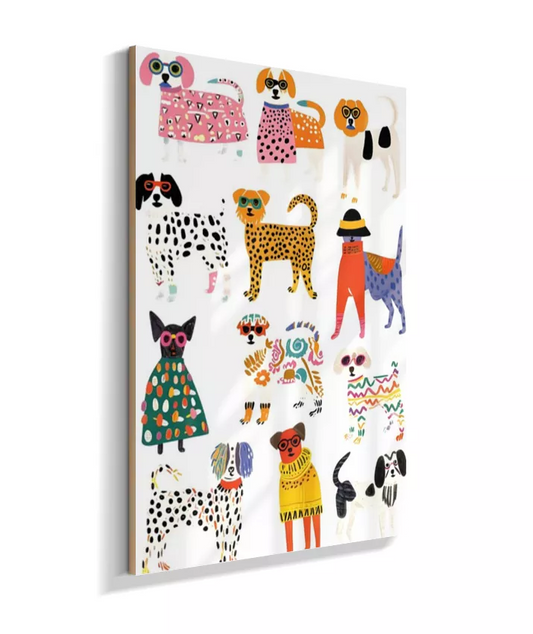 Cachorros da Moda
