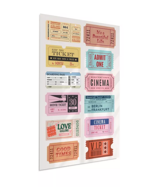 Tickets Cinema