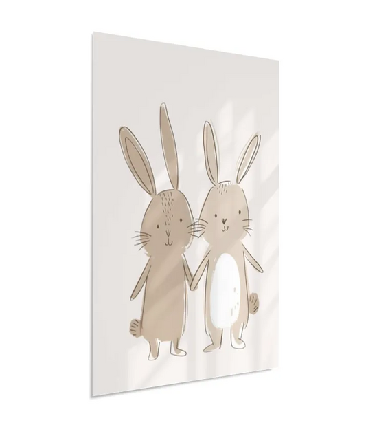 Casal de Coelhos III