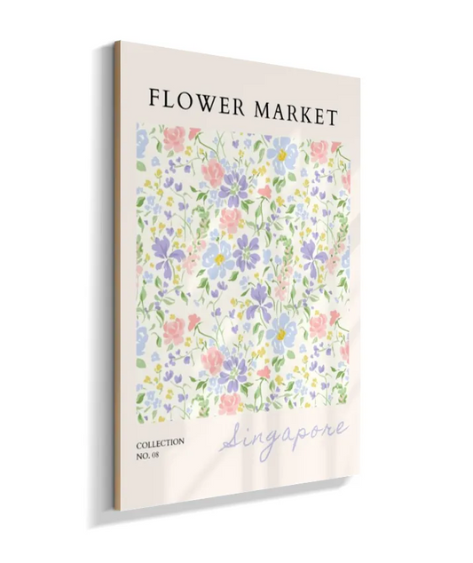 Flower Market Singapore