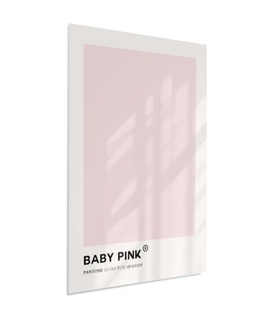 Baby Pink
