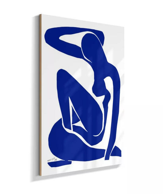 Blue Nude Matisse