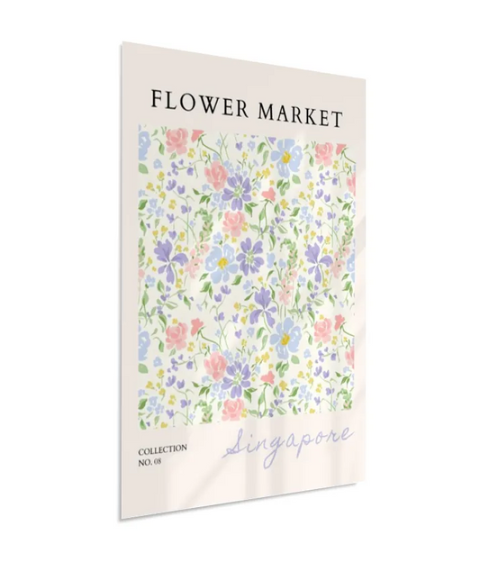 Flower Market Singapore