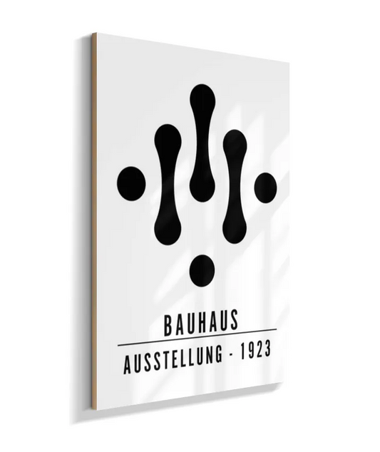 Bauhaus Ausstellung 1923