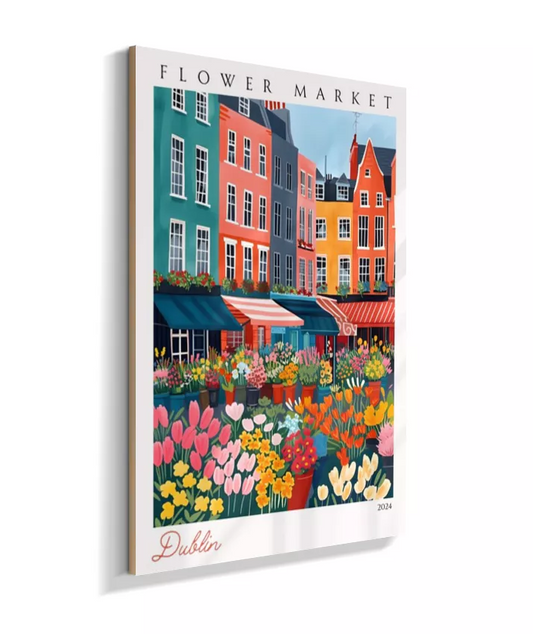 Flower Market - Dublin